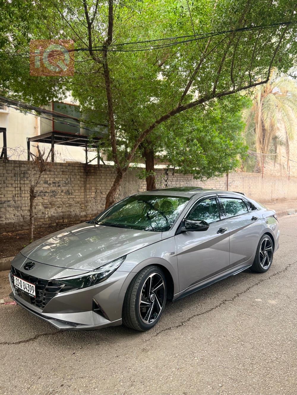 هيونداي النترا